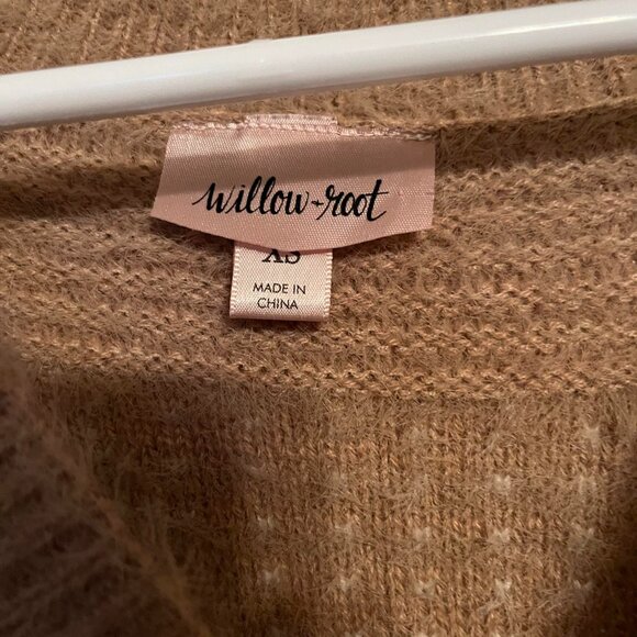 Willow & Root Sweater - Picture 3 of 4